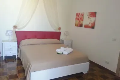 Image de Camera Corallo (triple) le B & B est à 30 mètres de la mer et à 40 mètres du centre