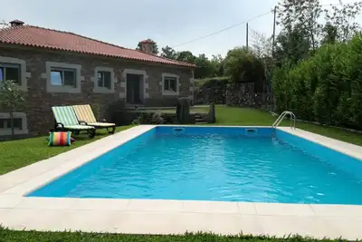 Image de Maison Schiste - Charme Montagne