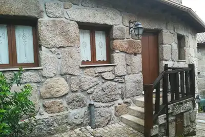 Image de mélodie sur le terrain - Appartement de vacances Gerês jusqu'à 8 personnes
