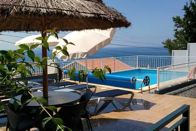 Image de \"Dom Carlos\" Paradise Seaview Villa, avec Sunrise & Sunsets tous les jours!