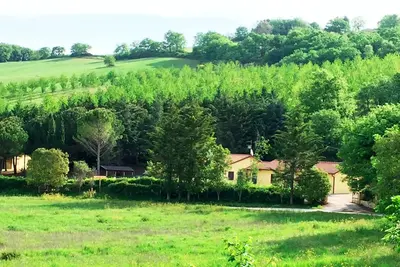 Image de Agriturismo sous la colline d'Assise - Appartement \"La Quercia\" (4)