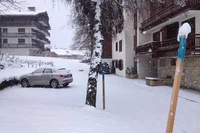 Image de Appartement dans un chalet sur le Mont d'Arbois - Beaucoup de Charme