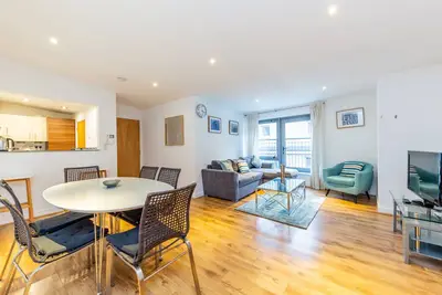 Image de Appartement Exécutif 2 Chambres Exécutives Liverpool Street