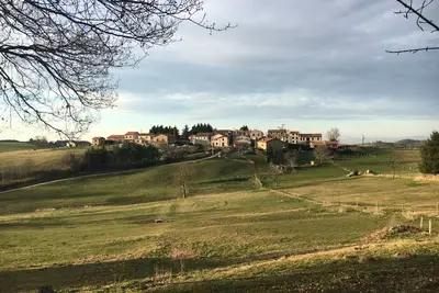 Gite  Maison Meublee En Pleine Campgne