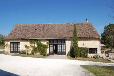 Image de Domaine de Pemontier - La Vieille Grange (8 personnes dans 4 chambres)