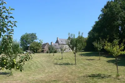 Image de ferme de caractere tout confort