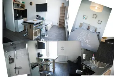 Image de Superbe appartement cosy pour 2 / 3 personnes