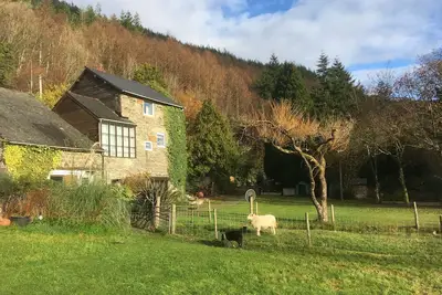 Image de Sur l'estuaire de Mawddach Snowdonia animaux acceptés Certificat d'Excellence Tripadvisor