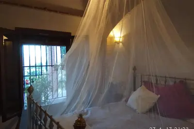 Image de Casa Rural El Zumacal dans la Sierra de Aguafria et dans le berceau du cochon ibérique