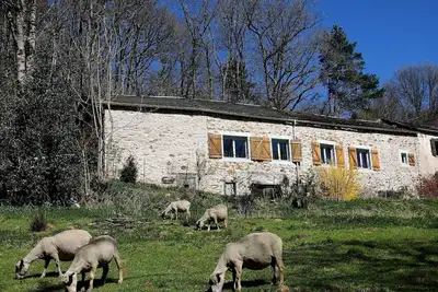 Image de Découvrez notre gîte pour tous : spacieux, confortable et accessible!