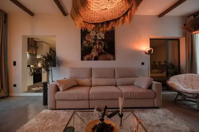 Image de Maison de campagne Ti Gil's House
