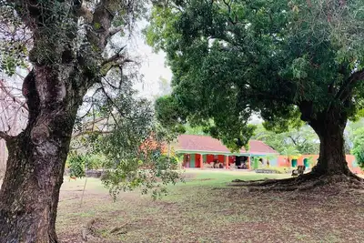 Image de Habitation avec piscine et belle vue mer