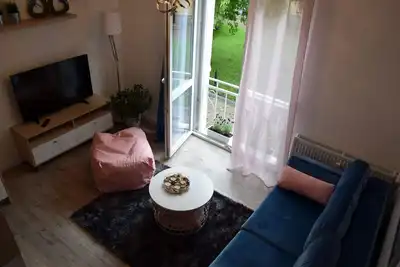 Image de Appartement Zawiszy Czarny Centre