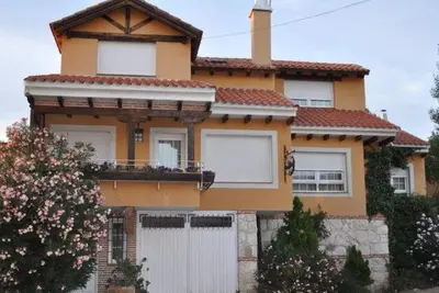 Image de Appartement rural Las Cavas pour 8 personnes
