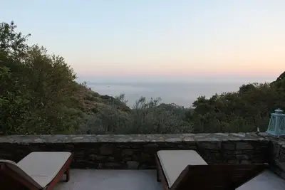 Image de Maison de lavande - vue imprenable sur la mer