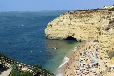 Image de Appartement - \"Casa da Praia\"- Vale Centianes, Carvoeiro