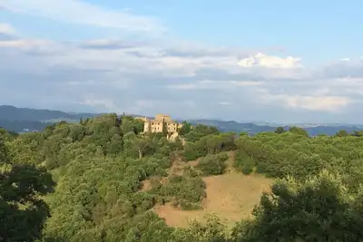 Image de Nouvelle Liste! Spectaculaire Hilltop Villa en Ombrie