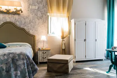 Image de Dea Degli Ulivi House Vallee Des Temples Suite Athena