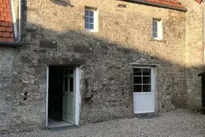 Image de La Vallée Une superbe propriété locative dans la région rurale de Fresville en Normandie