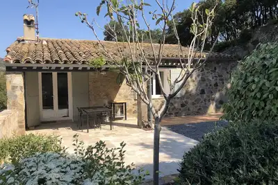 Image de Maison \"Côté Jardin\" dans le Golf le Saint Tropez