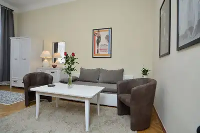 Image de Appartement 2 Chambres Confortable - Centre Ville