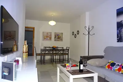 Appartement Oropendola9, centre et de la plage!
