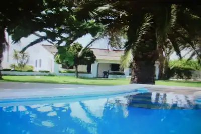 Image de Magnifique Chalet Oasis Garcia au coeur du Delta de l'Èbre