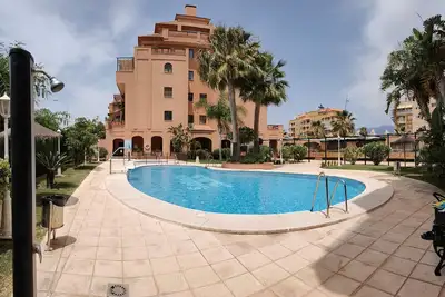 Image de Grande Terrasse, Appartement À 300m De La Plage