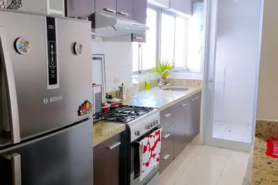 Image de Appartement élégant au coeur de Miraflores