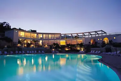 Image de Luxury villa Golf resort ocean view.