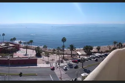 Image de Appartement à Benalmádena Costa Benalbeach, 1ère ligne de plage et de la promenade.