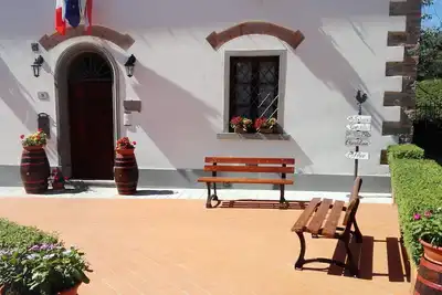 Image de Terzilio in Chianti avec petit déjeuner inclus