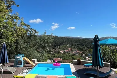 Image de Appartement de vacances dans maison privée