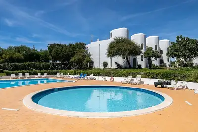 Image de Appartement Brandy Red, piscine, Wifi