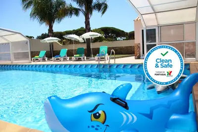 Image de Vila Fonte Santa - Près de la plage et de Vale do Lobo & Quinta do Lago