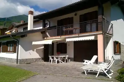 Image de Maison avec jardin privé à Cerano d'Intelvi (Co) Lac de Côme
