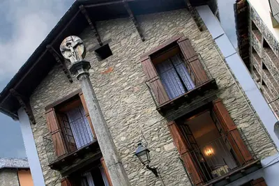 Aventure en maison rurale d'Esterri