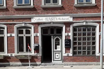 Image de Art Apartment - Bel appartement lumineux - Au milieu de Højer - Parc national de la mer des Wadden