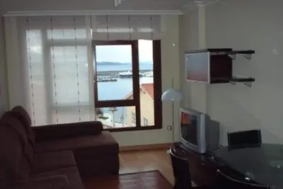 Appartement de 2 chambres en bord de mer