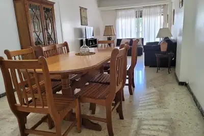 Image de Je loue un appartement entier dans les collèges