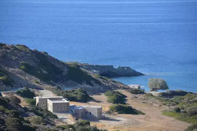 Image de Très belle villa 5 chambres, isolée dans une petite vallée en bord de mer