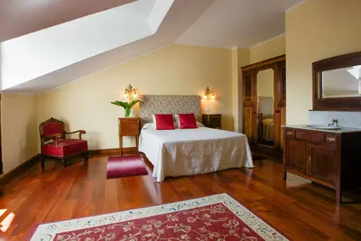 Image de Rural apartment La Casona de la Roza for 6 people