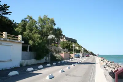 Image de Loue T3 - Leucate plage - Rdc- Front de mer