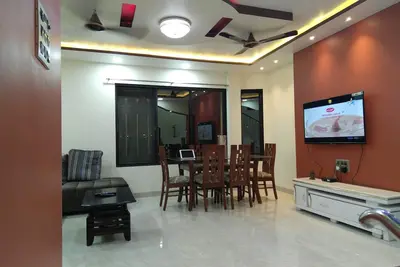 Image de Duplex 2 chambres appartement spacieux et moderne dans une villa indépendante