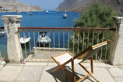 Image de Milias House Au bord de la mer (étage supérieur)