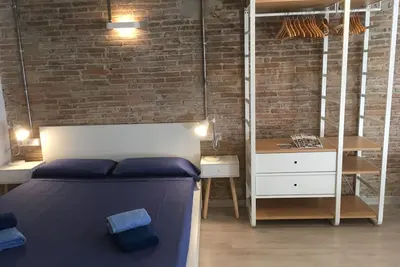 Image de Près du centre-ville de Ramblas nouvel appartement avec tout ce dont vous avez besoin pour des vacances ou du travail