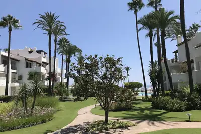 Image de Appartement spacieux près de la plage dans le complexe le plus exclusif de la Costa del Sol
