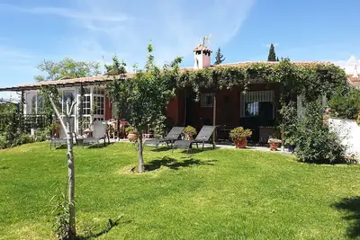 Villa de luxe avec 2 chambres et 2 salles de bains au coeur de Mijas a Fuengirola