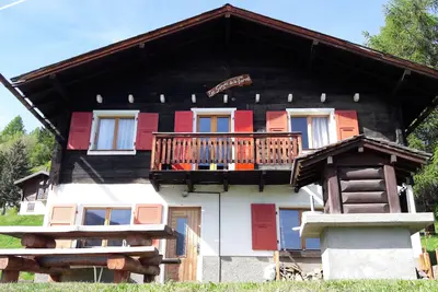 Image de Chalet \"Les Gorges de la Faraz\"