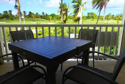 Image de Appartement vue sur le Golf Marina de Saint François
